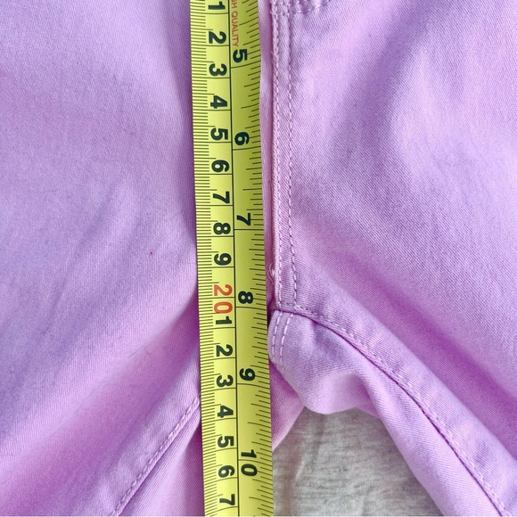No Boundaries Pink Lilac Skinny Pants Size 5 - Picture 6 of 8